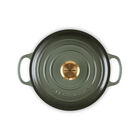 Round Dutch Oven